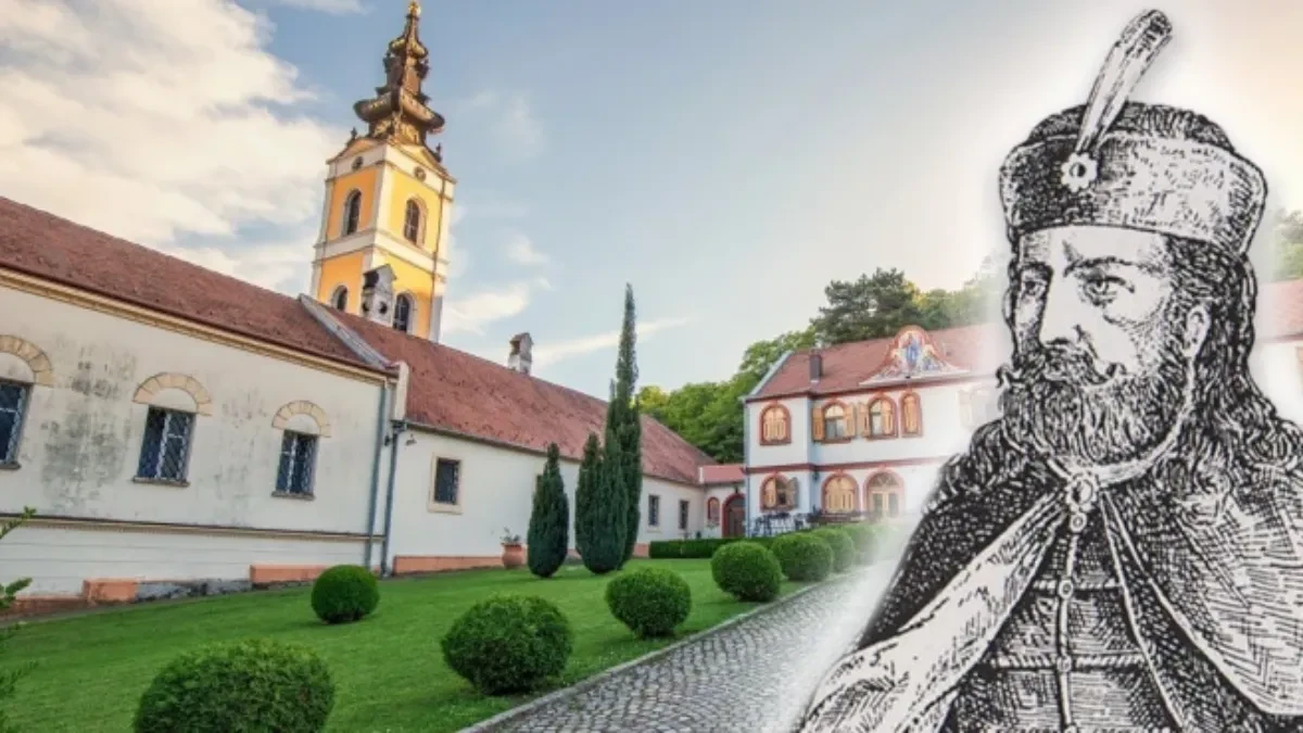 Srpski manastir pod velom misterije: U centru tajni je Zmaj Ognjeni Vuk, a ovo mnogi ne znaju