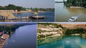 Ne morate na more, Srbija ima plaže od kojih zastaje dah! Ova mesta učiniće da se osećate kao da ste na Havajima