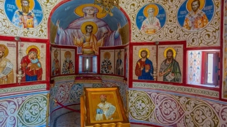 SLAVIMO SVETOG MUČENIKA ISIDORA HIOSKOG: Veoma važno je da ovaj dan provedete u molitvi i tišini