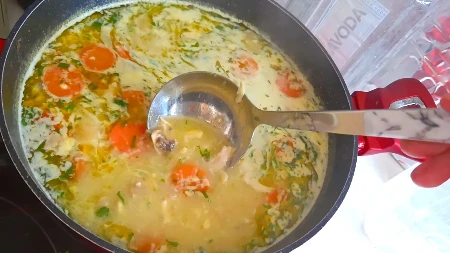 Domaća kafanska bela čorba kojoj ćete se uvek vraćati: I najbolje domaćice tražiće vam recept