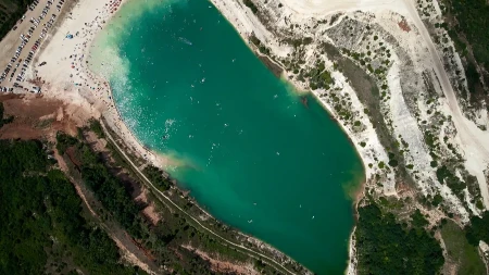 Srpski Karibi i to za male pare - Sve više ljudi ovu plažu bira za odmor