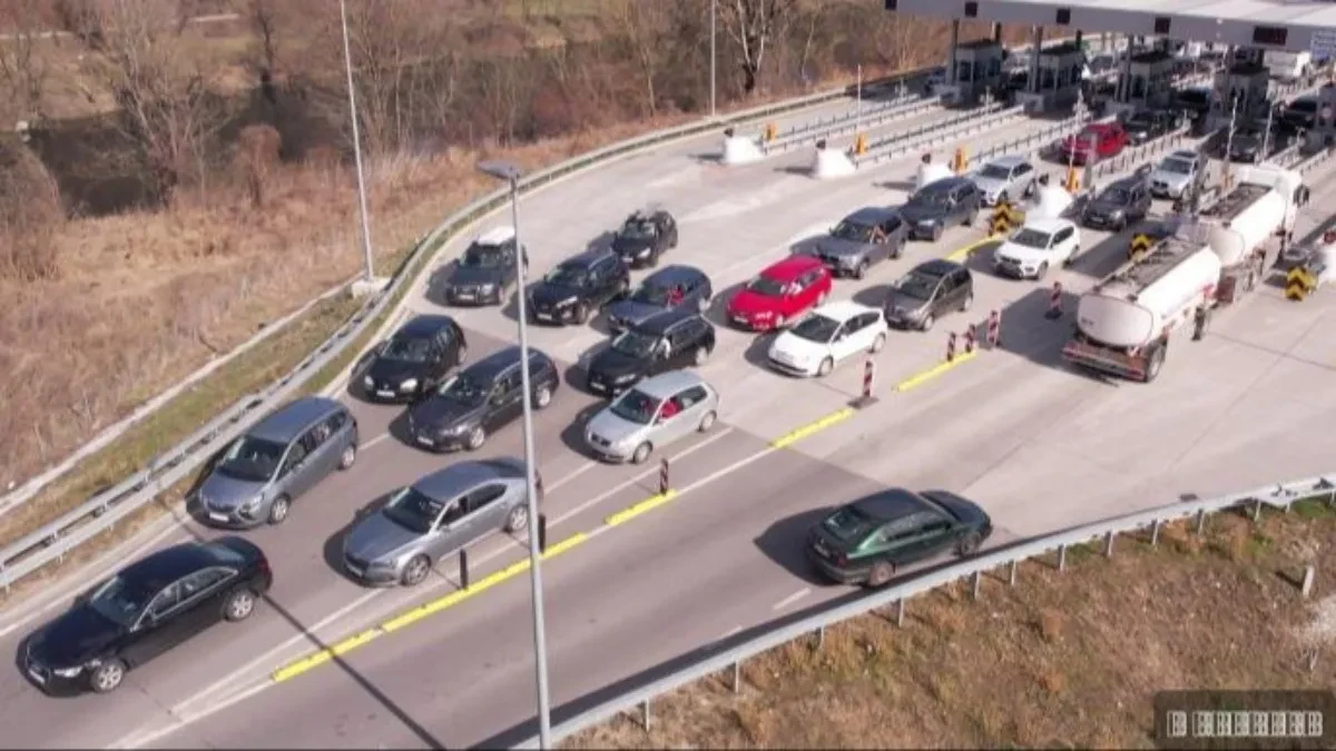 Kritično kod Šida, čeka se četiri sata: Ovo je stanje na graničnim prelazima prvog jutra nakon prazničnog vikenda