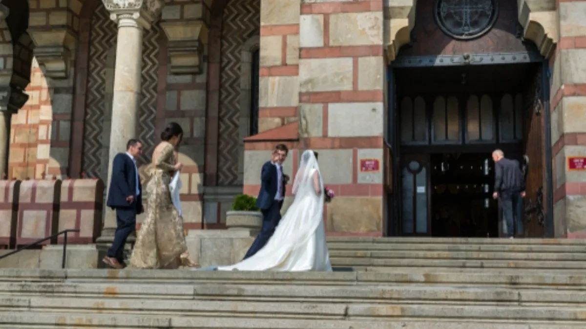 Da li je greh ne venčati se u crkvi: Sveštenik dao odgovor