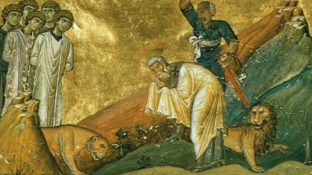 Danas slavimo velikog sveca Januarija: Zbog vere u Hrista na njega pustili zveri, ali onda je usledilo ČUDO!