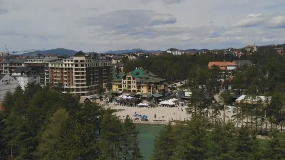 Preko 70.000 ljudi na Zlatiboru tokom prazničnog vikenda: Srpska planina potvrdila status najpopularnije destinacije