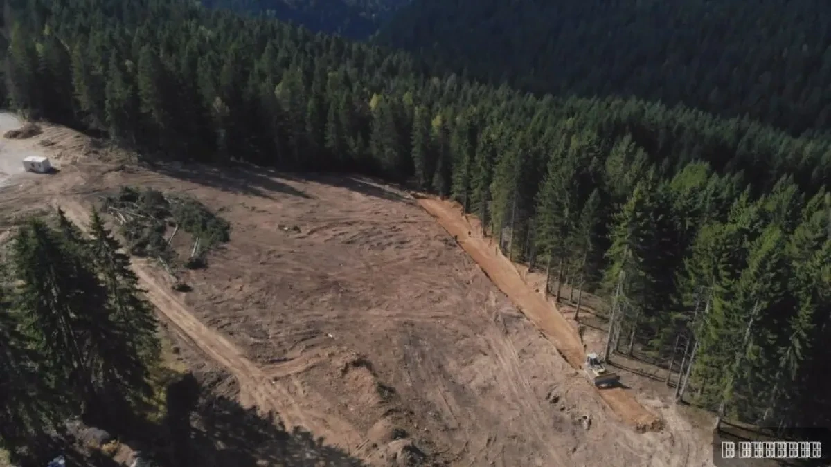 Na Zlataru niče novi Linijski park: Unapređuje se turistička zona na ovoj srpskoj planini