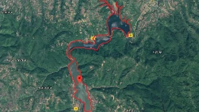 Ovo srpsko jezero zovu Jezero smrti: Krije mračne tajne, zastrašujući oblik ima, a pod vodom se i danas...