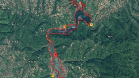 Ovo srpsko jezero zovu Jezero smrti: Krije mračne tajne, zastrašujući oblik ima, a pod vodom se i danas...