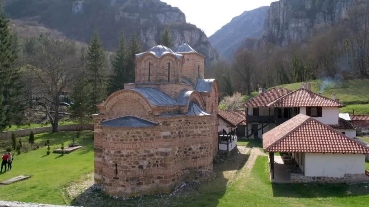 Ovo je jedan od najvrednijih spomenika srpske srednjovekovne kulture: Krije neverovatnu priču