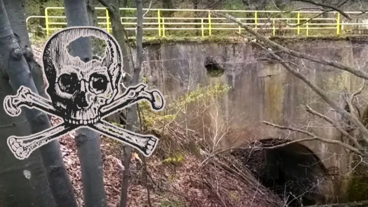 Da li biste smeli da pređete preko Mrtvačkog mosta? Veruje se da ovde još lebdi duh čuvenog hajduka