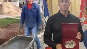 Otac mu bacao knjige u vatru i govorio da će biti propalica: Majka prodavala kalendare na pijaci da bi Marko iz Vranja postao čovek kojem se danas Srbija divi
