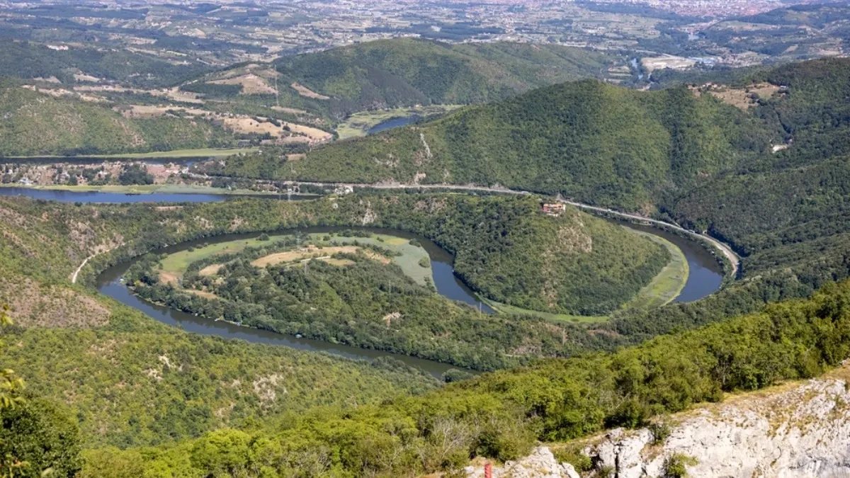 Ovo mesto zovu srpska Sveta gora, a jedna njegova tačka oduzima dah