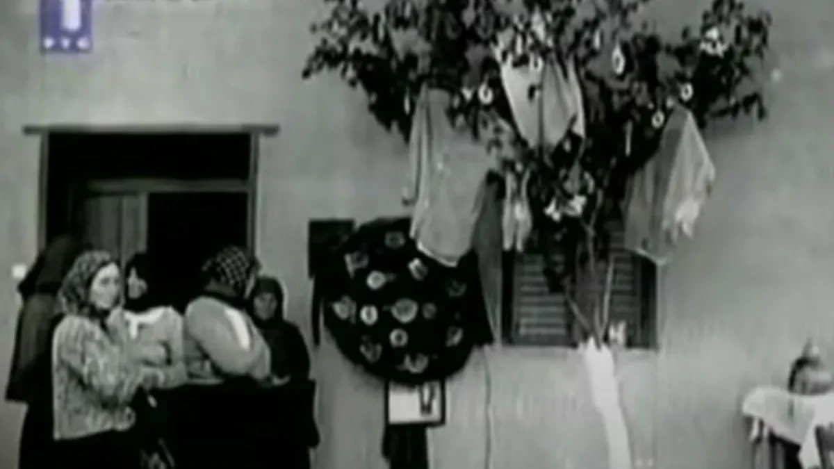 Jedini snimak prave crne svadbe! RTS je 1967. snimio kako stvarno izgleda ritual, ovo je da se naježiš!
