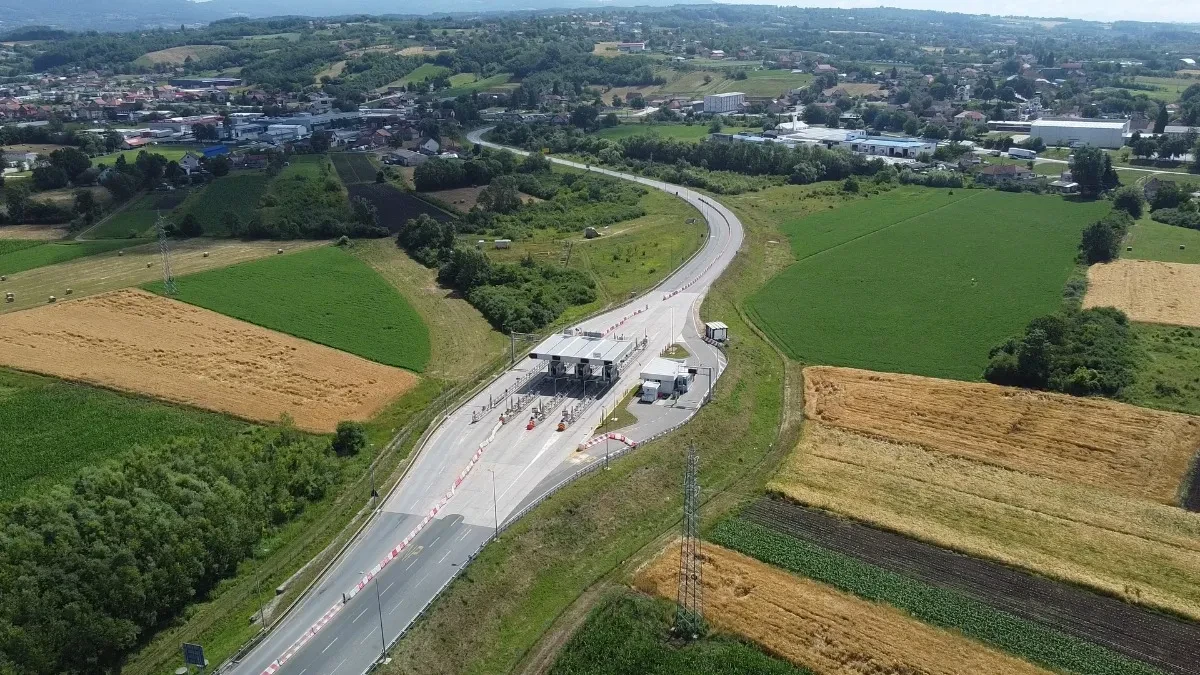 Neverovatne slike koje menjaju Srbiju: Ovako izgleda spajanje dva auto-puta, trenutak koji su svi čekali