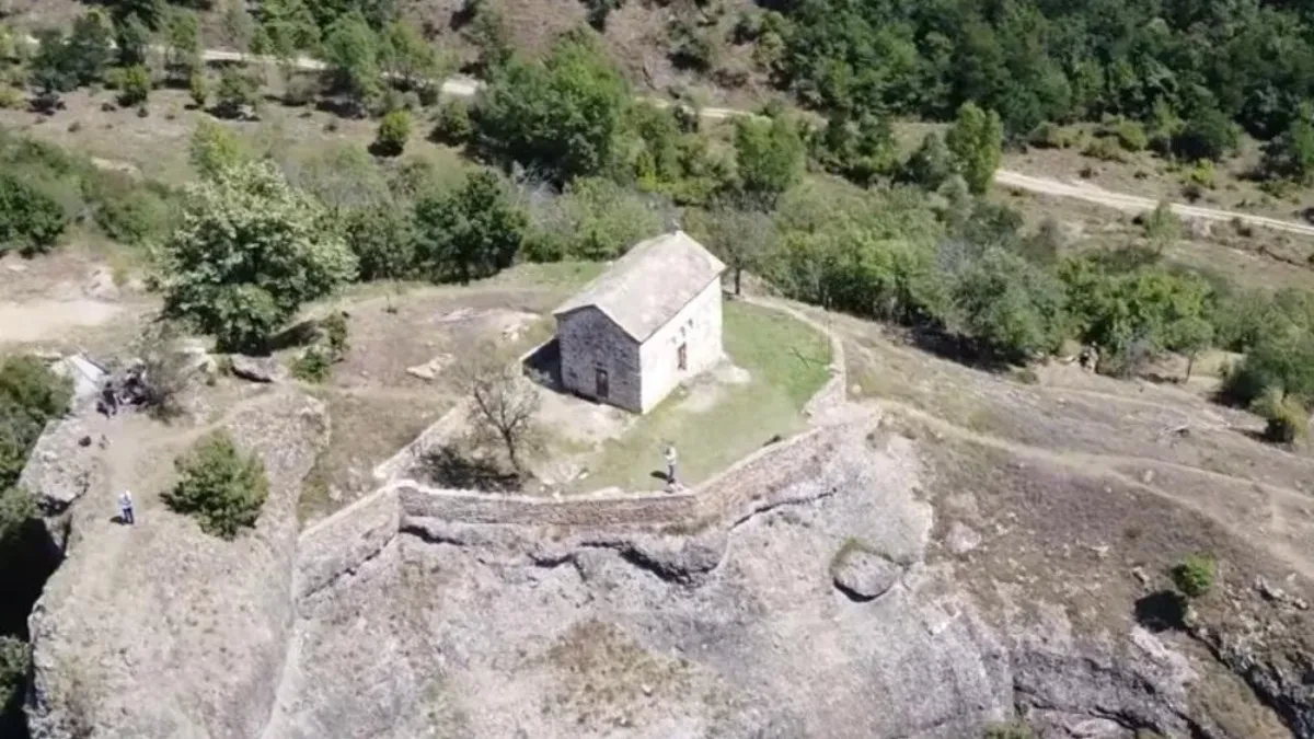 U ovoj srpskoj crkvi se niko ne venčava niti krštava: Kažu da je ovo mesto gde vas ni vrag ne čuje
