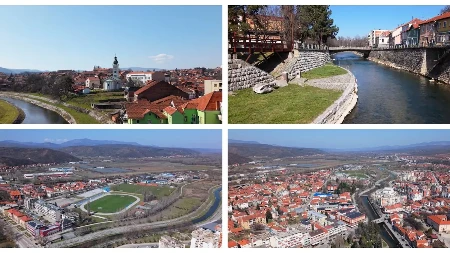 Ovaj grad u Srbiji mnogi zovu "srpska Venecija": Ime mu je dao Miloš Obrenović, leži na 7 mostova koji nose jaku simboliku