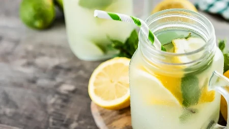 Limunada: Originalni recept iz poslastičarnica koji miriše na detinjstvo