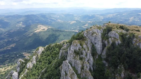 Na vrhu ove planine nalazi se lekoviti izvor Savine vode: Brojne legende se vezuju za Mučanj