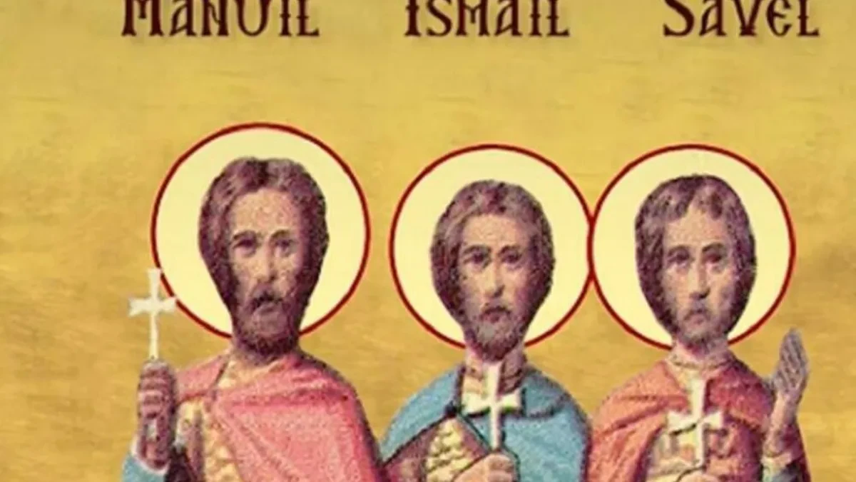 Danas je jedna stvar svima strogo zabranjena: Običaj se ni u ludilu ne krši, jer verovanje na veliki praznik kaže..