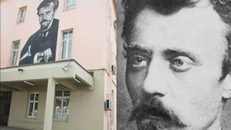 Ćerka Laze Lazarevića je imala tužniju sudbinu od oca: Nasledila je bolest, umrla u 40. godini, umrla sama u sanatorijumu, a sahranili je kraj slavnog oca