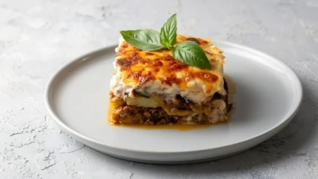 Ova musaka je stvorena za letnje dane! Otimaće vam se za recept, i sama priprema je fantazija