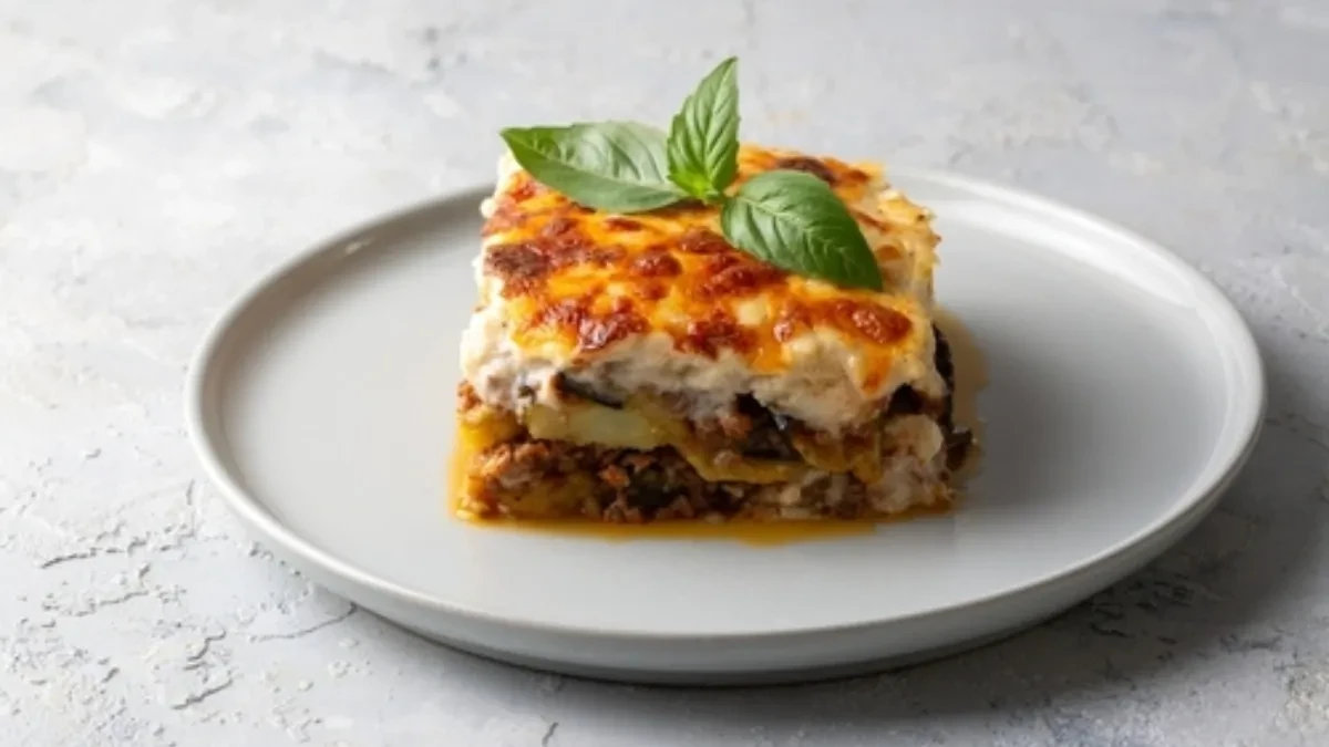 Ova musaka je stvorena za letnje dane! Otimaće vam se za recept, i sama priprema je fantazija
