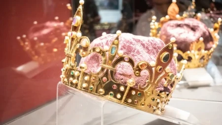 PRVA PROTERANA VLADARKA SRBIJE - Evdokija Anđel, "šugava princeza"