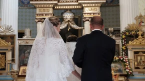 DA LI SE TREBA VENČATI TOKOM VELIKIH POSTOVA: Crkva ima jasan stav! Može bez veselja i uz posnu trpezu