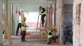Leskovac dobija jedan od najmodernijih dečjih dispanzera u Srbiji: Investicija od 656 miliona, na rekonstrukciju se čekalo šest ipo decenija 