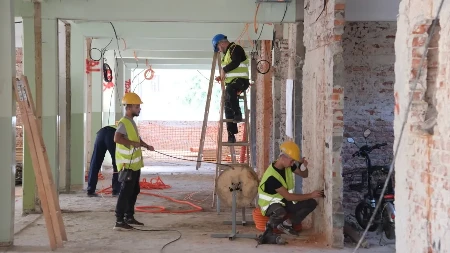 Leskovac dobija jedan od najmodernijih dečjih dispanzera u Srbiji: Investicija od 656 miliona, na rekonstrukciju se čekalo šest ipo decenija 