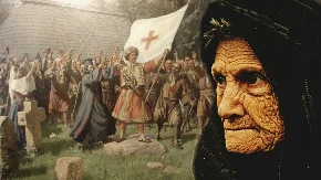 Najpoznatija baba naše istorije: Ne znamo joj ni lik ni prezime, ali je zato cela Srbija poštuje
