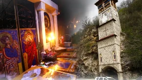 Najveća svetinja ovog kraja: Pogledajte kakve tajne krije "Mali Ostrog" u Malom Zvorniku