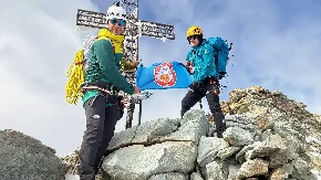 Neverovatan podvig čačanskih planinara: Marko i Miloš osvojili jedan od najzahtevnijih vrhova u Evropi - svaki korak je rizik jer Matterhorn ne prašta greške 