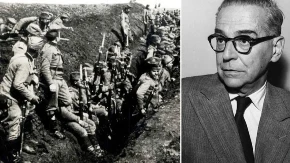 Ivo Andrić ju je poneo na dodelu Nobela, a svet je ostao bez daha: Dve reči promenile su sudbinu najskuplje srpske pesme