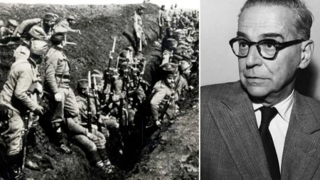 Ivo Andrić ju je poneo na dodelu Nobela, a svet je ostao bez daha: Dve reči promenile su sudbinu najskuplje srpske pesme