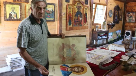 Srbi su imali zlatne viljuške dok su drugi jeli prstima: Željko 30 godina skupljao eksponate i napravio jedinstveni muzej - nazvao ga Krstovgrad