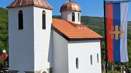 Ovo je najstarija crkva u Eparhiji Mileševskoj: Posvećena svecima Petru i Pavlu ovog jula proslavlja čak 180 godina postojanja - duhovni je svetionik za stotine meštana