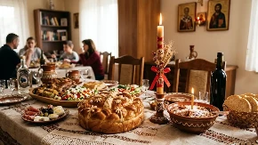 Da li se na pravoslavnu slavu ide na groblje? Evo šta kaže crkva, a šta običaj