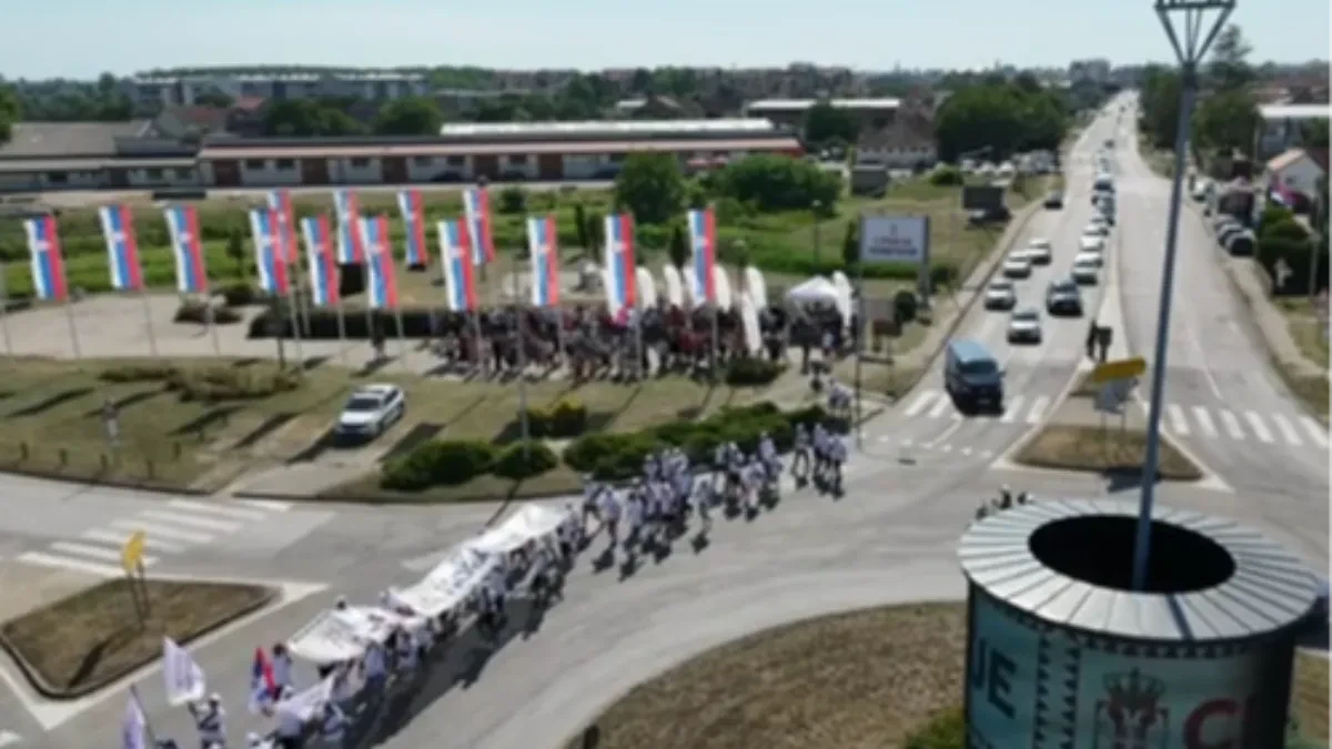 Jedan od najstarijih gradova u Srbiji ima najduži pešački most u Evropi: Rodno mesto je rimskih imperatora
