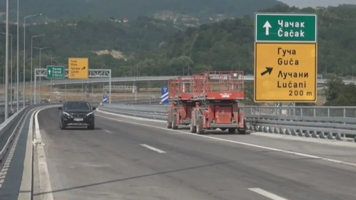 Potpuna obustava saobraćaja u subotu na ovoj deonici: Hitan apel za sve vozače koji idu ka Arilju - ovo je alternativni pravac