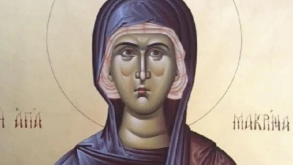 Danas je veliki praznik, a običaj koji se tiče bolesti ne valja kršiti: Veruje se da Sveta Makrina pomaže ako...