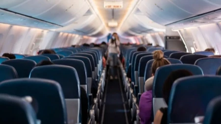 Zašto ne smete menjati sedište u polupraznom avionu