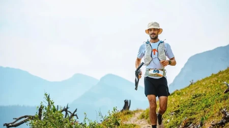 Srpski specijalac osvojio drugo mesto na surovom ultramaratonu u Kanadi: Jovica Spajić prešao 330 kilometara za 52 sata bez tima za podršku 