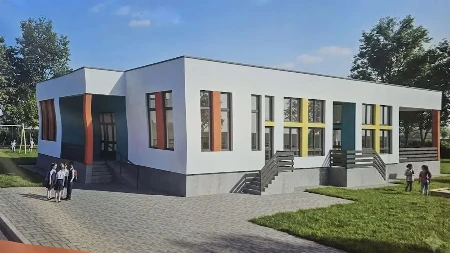 Ovu vest čačanski roditelji dočekali su sa osmehom: Gradi se još jedan vrtić u gradu na Moravi, kamen temeljac postavljen u Trbušanima