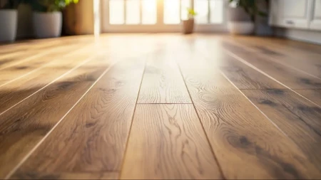 Stari parket je zablistao kao nov: Moler mi je pokazao šta treba da dodam u vodu za brisanje