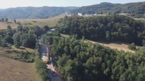 Ovaj put spojiće dve obale Drine, Srbiju i Bosnu: U punom jeku radovi na jednoj od najkritičnijih deonica kod Bajine bašte - obećano se ispunjava