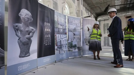 Više od 150.000 predmeta pod jednim krovom: Nekadašnja Vojna akademija postaje novi dom Muzeja grada Beograda, projekat procenjen na 44 miliona evra
