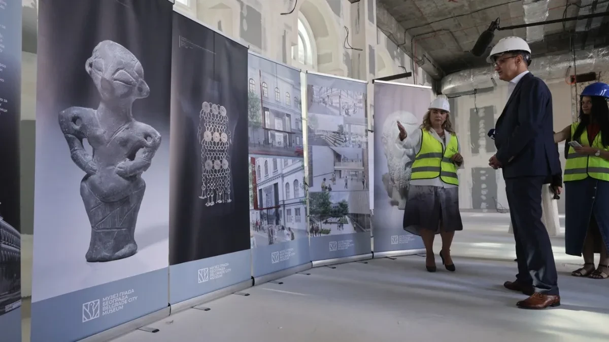 Više od 150.000 predmeta pod jednim krovom: Nekadašnja Vojna akademija postaje novi dom Muzeja grada Beograda, projekat procenjen na 44 miliona evra