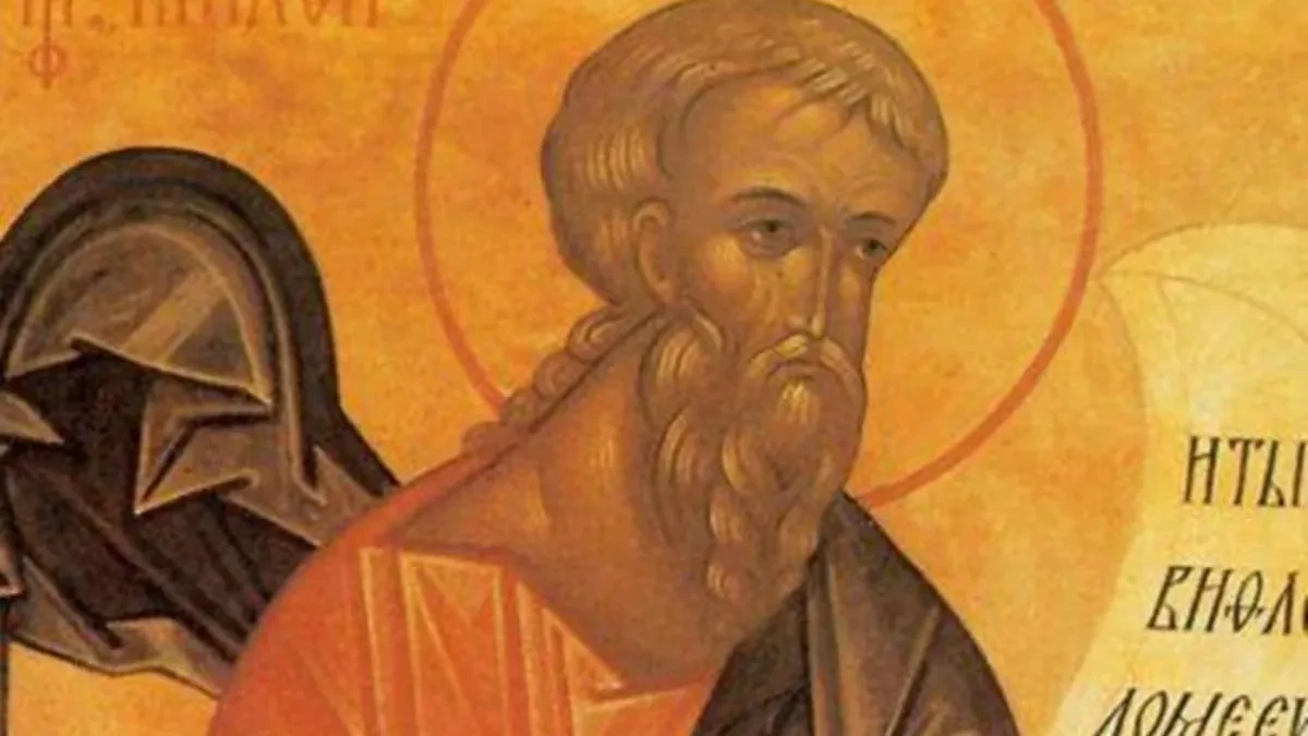 Danas slavimo svetog proroka Miheja! Čim ustanete uradite ovo da vam se zlo ne bi uvuklo u kuću, a za mir...