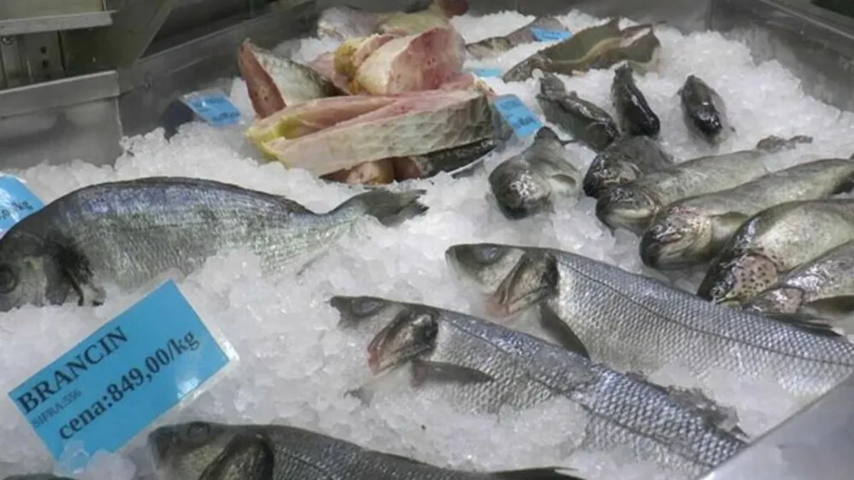 Pre nego što kupite ribu obratite pažnju na 1 stvar: Samo od toga zavisi da li je sveža